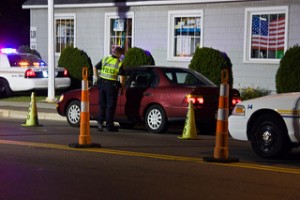 Avoid DUI check points in Ohio